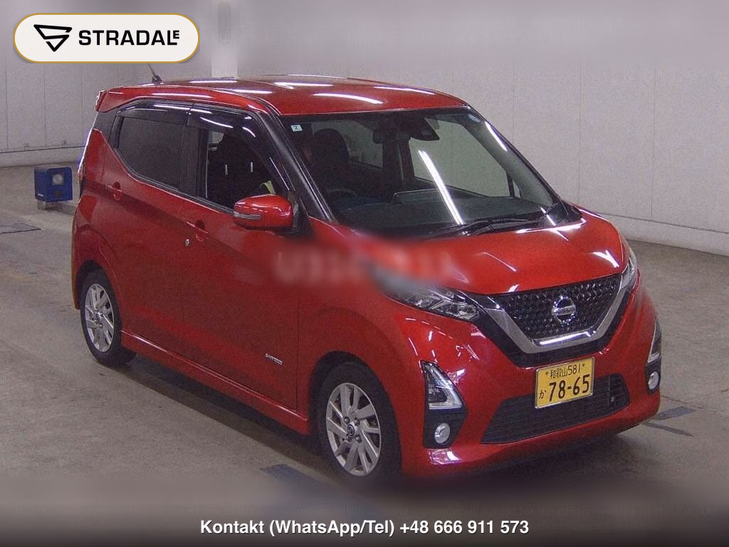 NISSAN DAYZ HIGHWAY STAR X, miniaturka 2