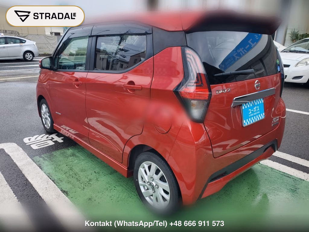 NISSAN DAYZ HIGHWAY STAR X, miniaturka 12