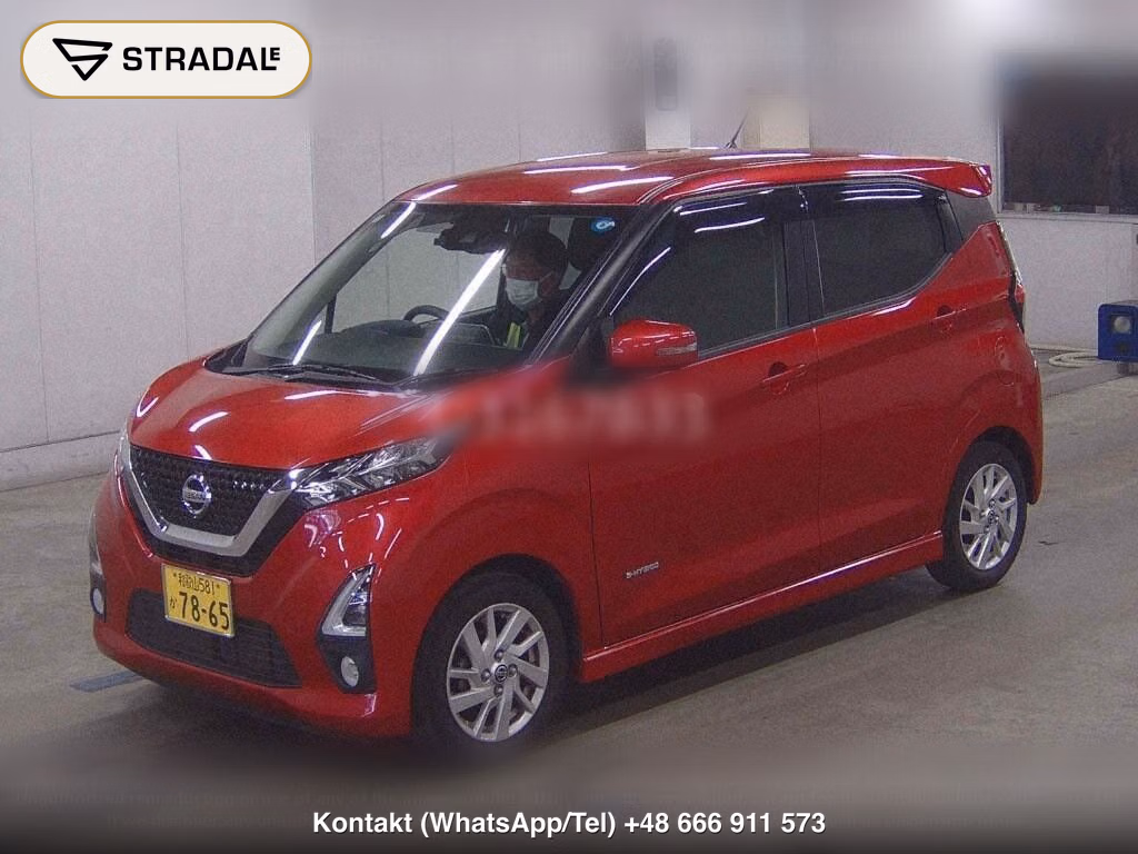 NISSAN DAYZ HIGHWAY STAR X, miniaturka 5