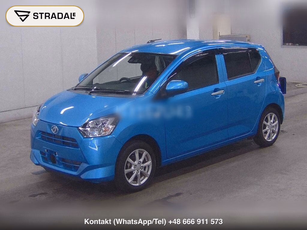 DAIHATSU MIRA E:S G SAⅢ, miniaturka 5