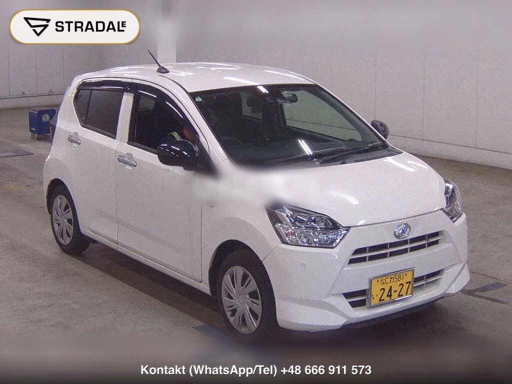 DAIHATSU MIRA E:S X SA Ⅲ, miniaturka 2