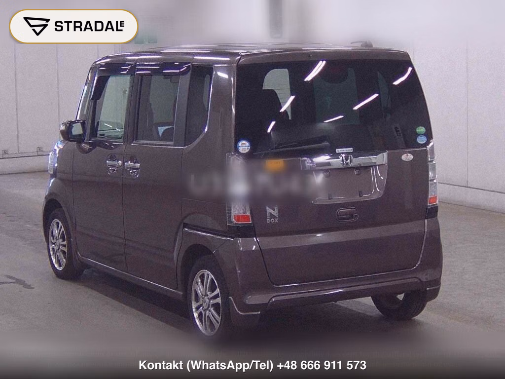 HONDA N-BOX G TURBO SS PACKAGE, miniaturka 3