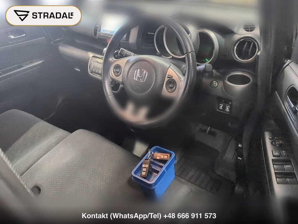 HONDA N-BOX G TURBO SS PACKAGE, miniaturka 4
