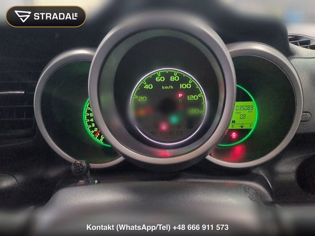HONDA N-BOX G TURBO SS PACKAGE, miniaturka 7