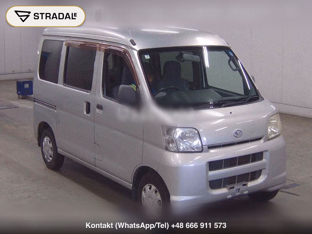 DAIHATSU HIJET CARGO 5D DX, miniaturka 2