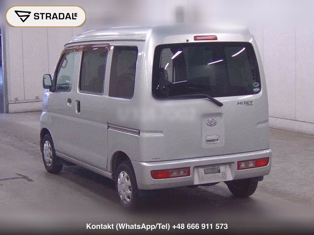 DAIHATSU HIJET CARGO 5D DX, miniaturka 3