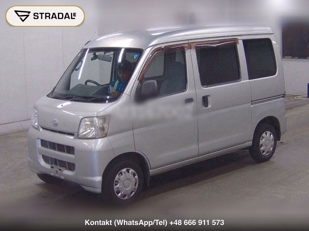 DAIHATSU HIJET CARGO 5D DX, miniaturka 5