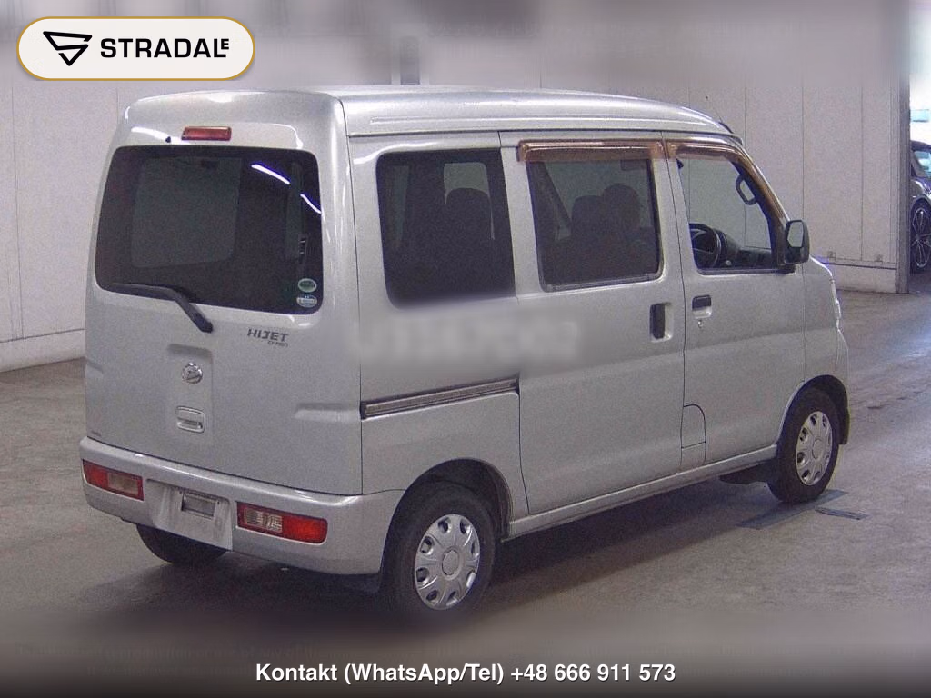 DAIHATSU HIJET CARGO 5D DX, miniaturka 6