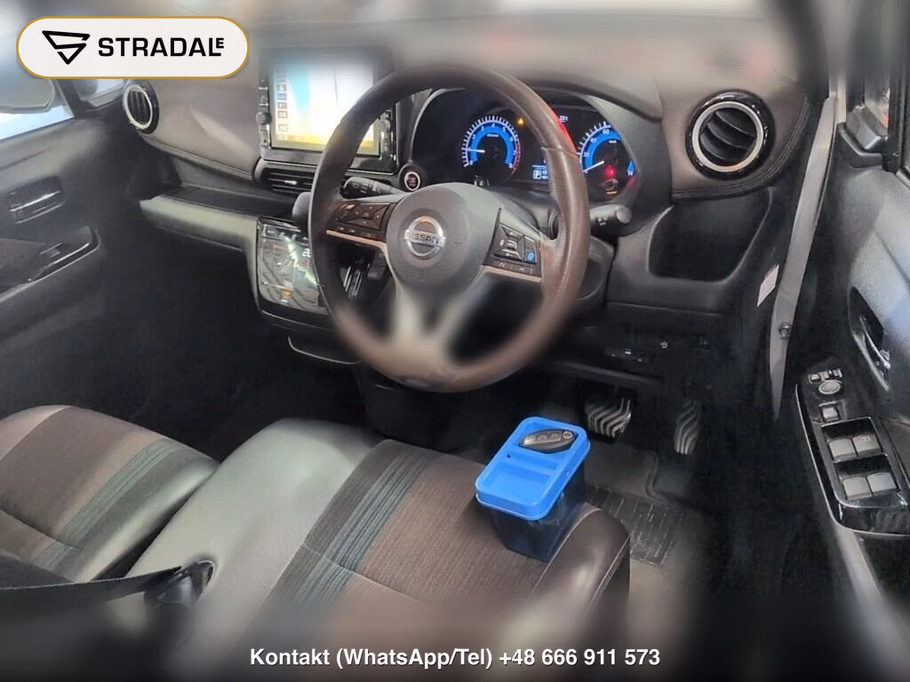 NISSAN DAYZ HIGHWAY STAR G TURBO URBAN CHROME PROPIL, miniaturka 4