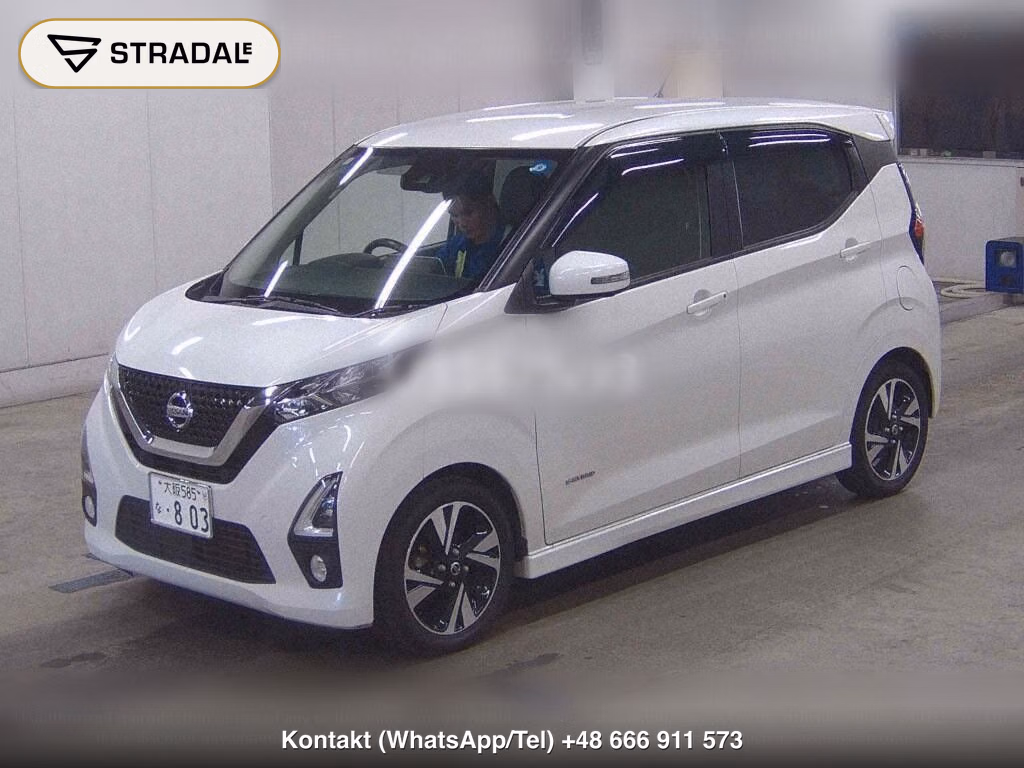 NISSAN DAYZ HIGHWAY STAR G TURBO URBAN CHROME PROPIL, miniaturka 5