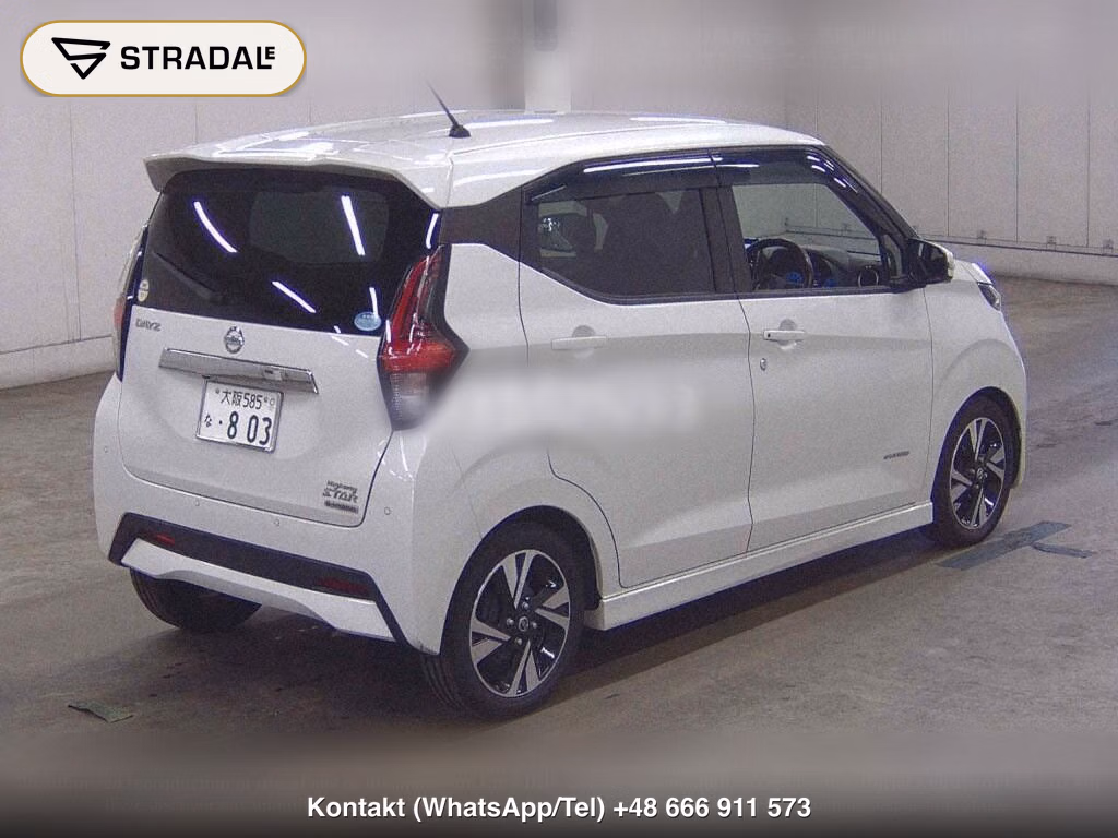 NISSAN DAYZ HIGHWAY STAR G TURBO URBAN CHROME PROPIL, miniaturka 6