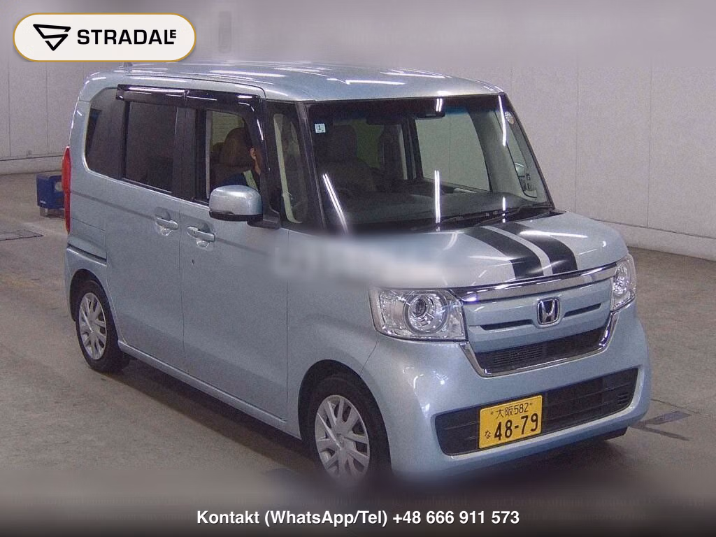 HONDA N-BOX G･L HONDA SENSING, miniaturka 2