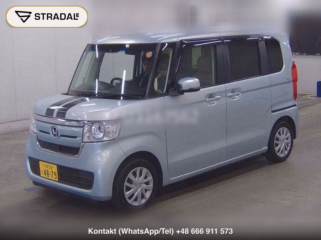 HONDA N-BOX G･L HONDA SENSING, miniaturka 5