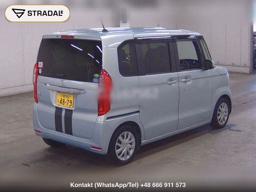 HONDA N-BOX G･L HONDA SENSING, miniaturka 6