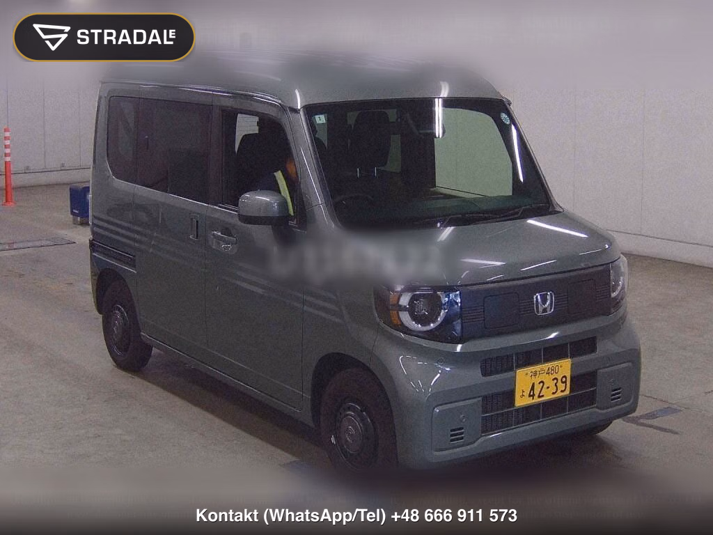 HONDA N-VAN E: E:FUN, miniaturka 2