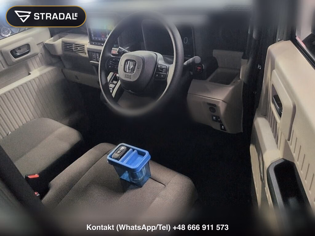 HONDA N-VAN E: E:FUN, miniaturka 4
