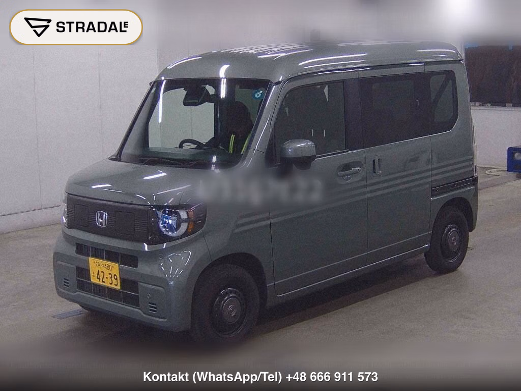 HONDA N-VAN E: E:FUN, miniaturka 5