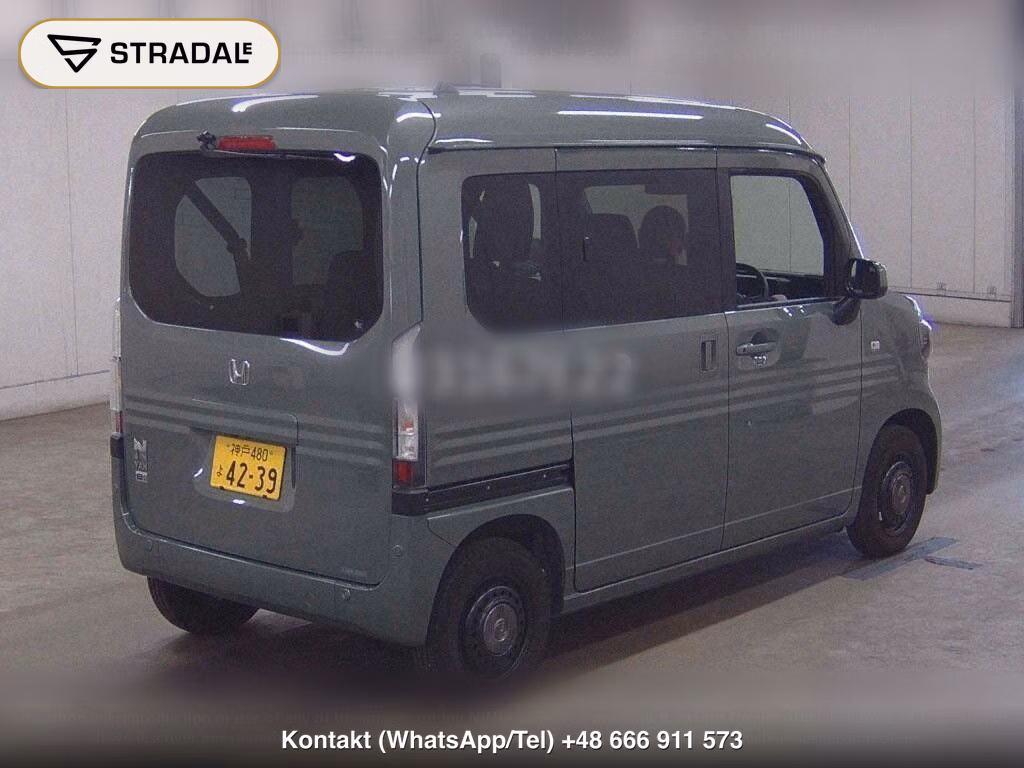 HONDA N-VAN E: E:FUN, miniaturka 6