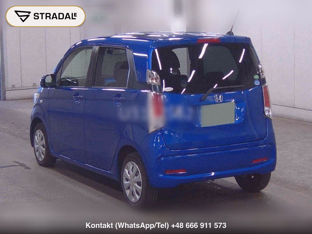 HONDA N-WGN G, miniaturka 3