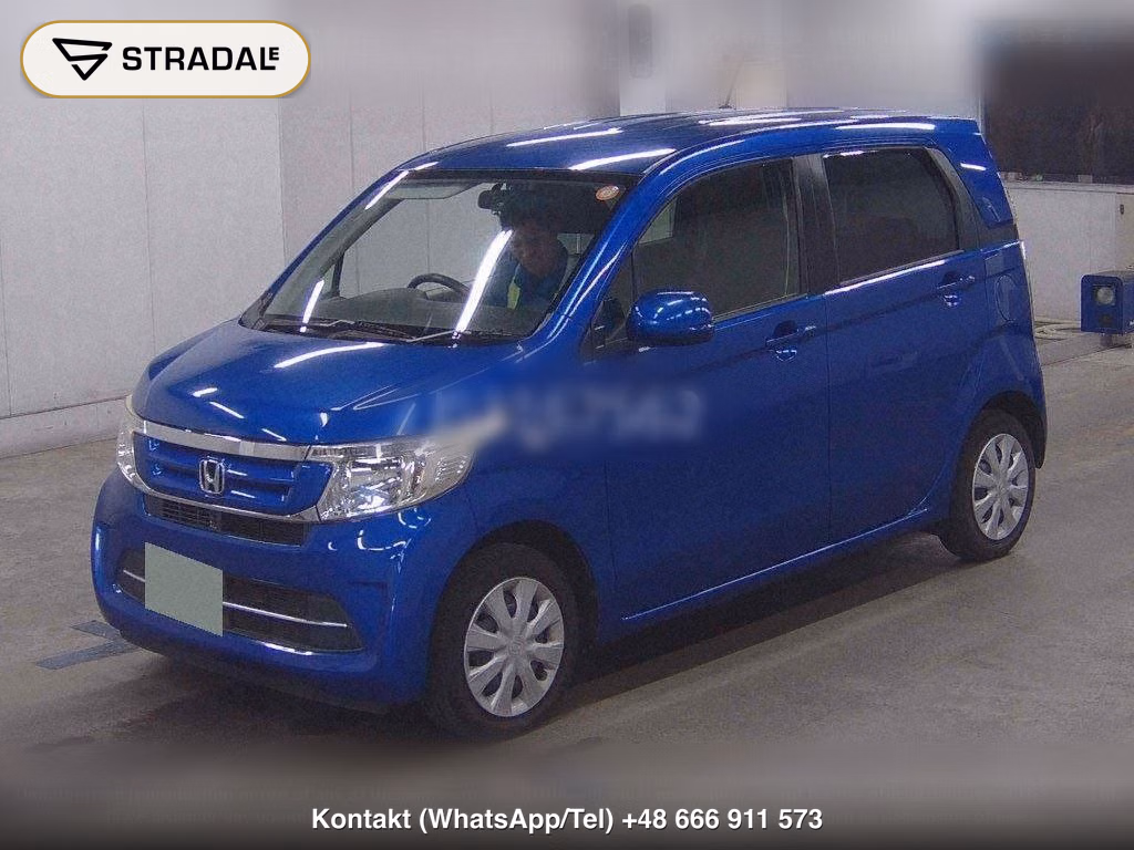 HONDA N-WGN G, miniaturka 5