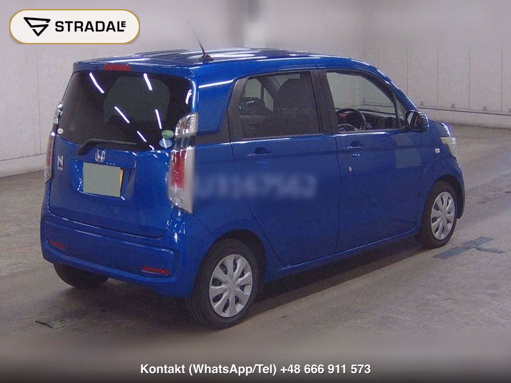 HONDA N-WGN G, miniaturka 6