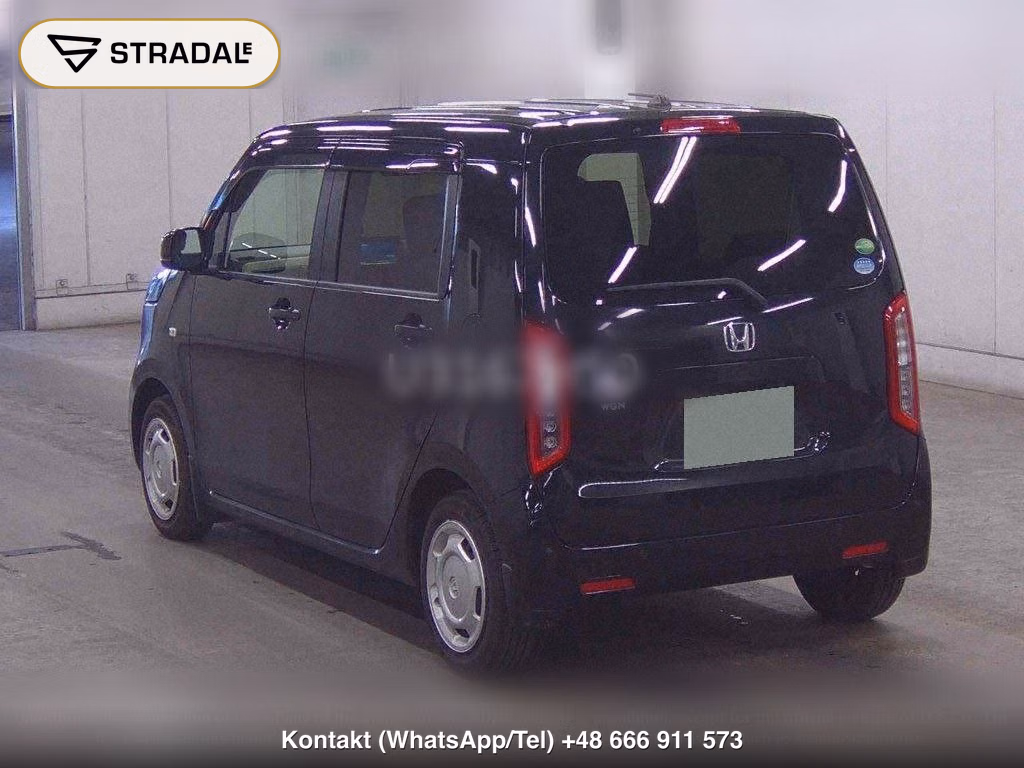 HONDA N-WGN L･HONDA SENSING, miniaturka 3
