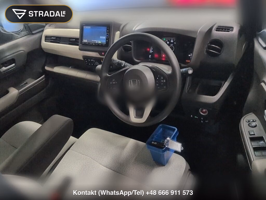 HONDA N-WGN L･HONDA SENSING, miniaturka 4