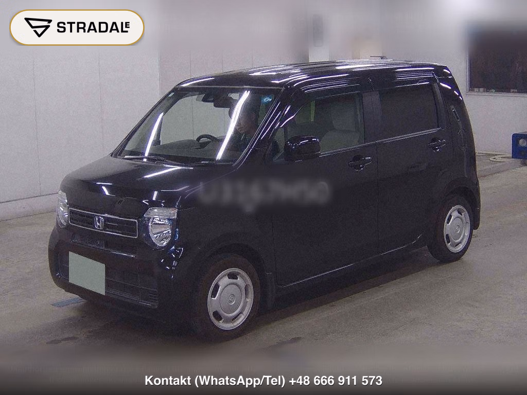 HONDA N-WGN L･HONDA SENSING, miniaturka 5