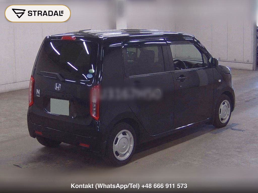 HONDA N-WGN L･HONDA SENSING, miniaturka 6