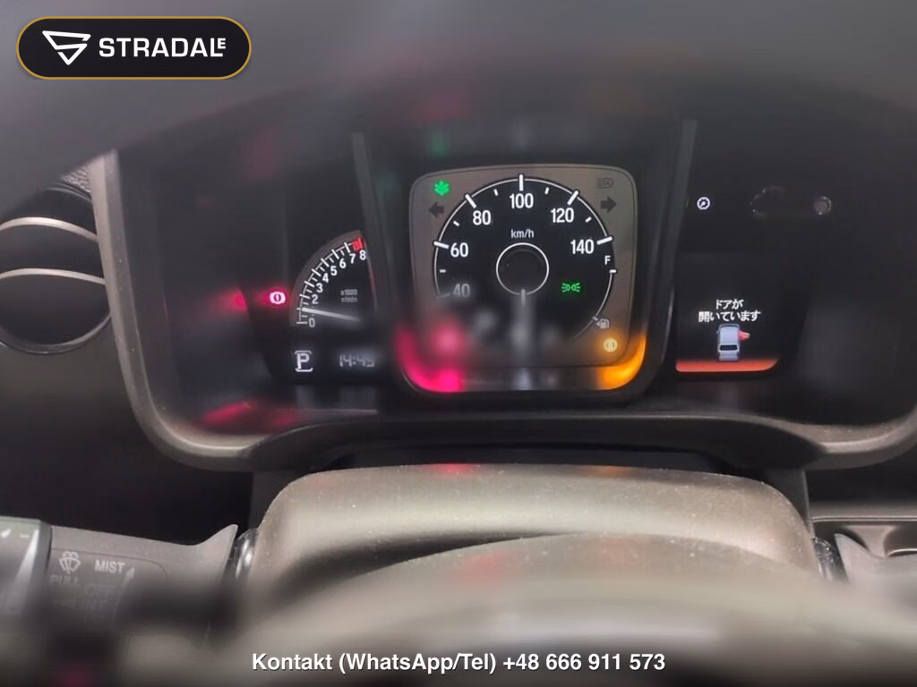 HONDA N-WGN L･HONDA SENSING, miniaturka 7