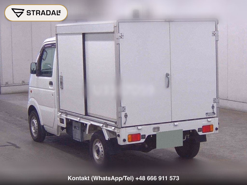 SUZUKI CARRY TRUCK, miniaturka 3