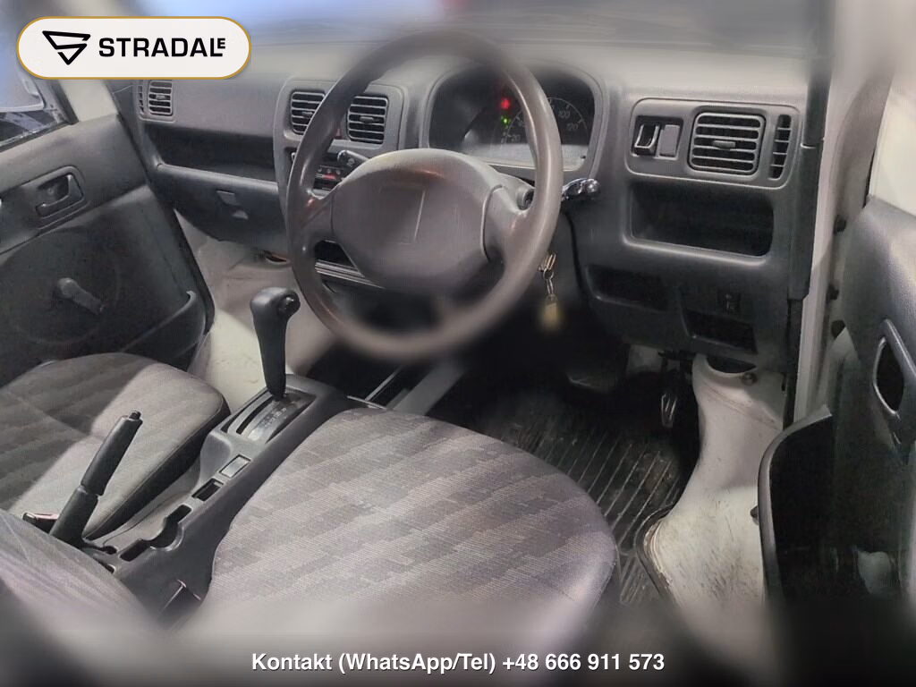 SUZUKI CARRY TRUCK, miniaturka 4