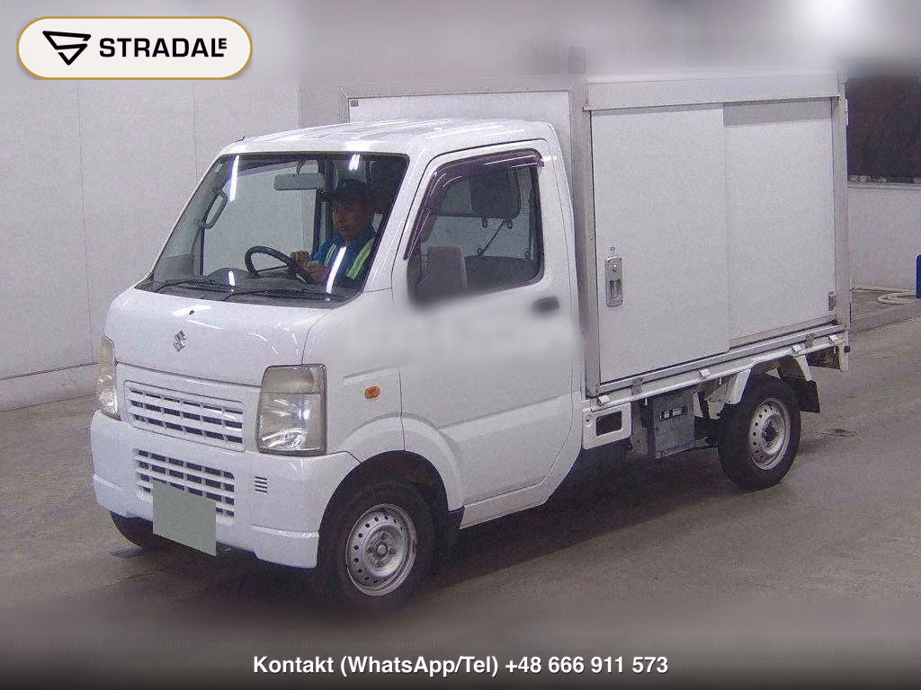 SUZUKI CARRY TRUCK, miniaturka 5
