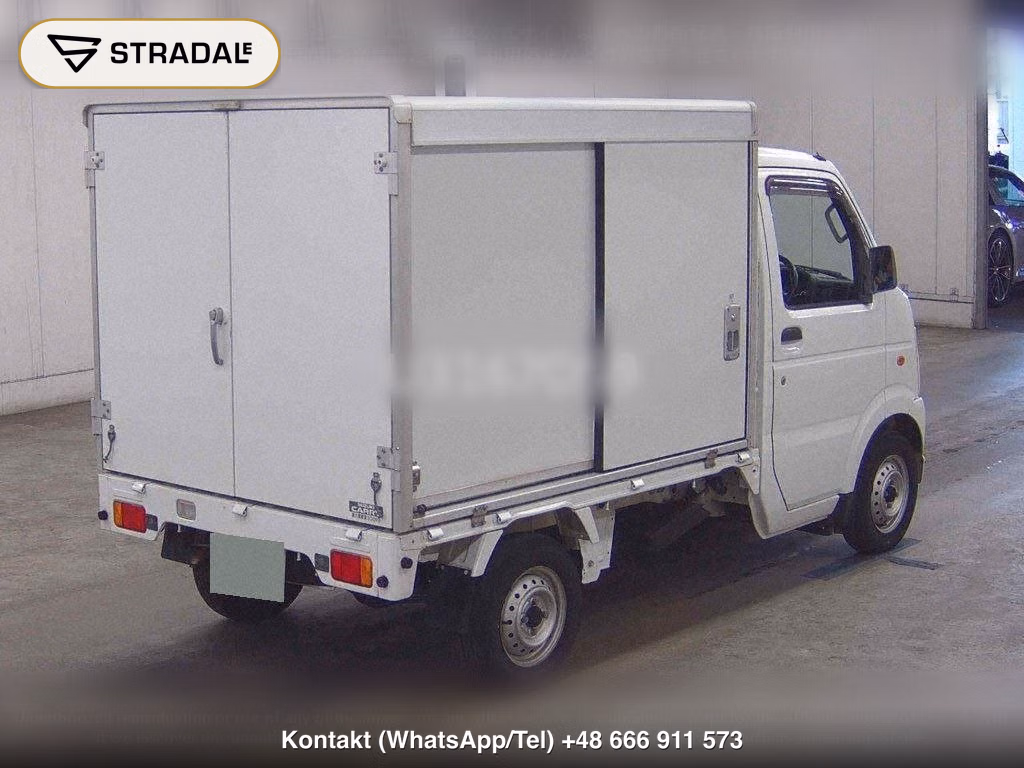SUZUKI CARRY TRUCK, miniaturka 6