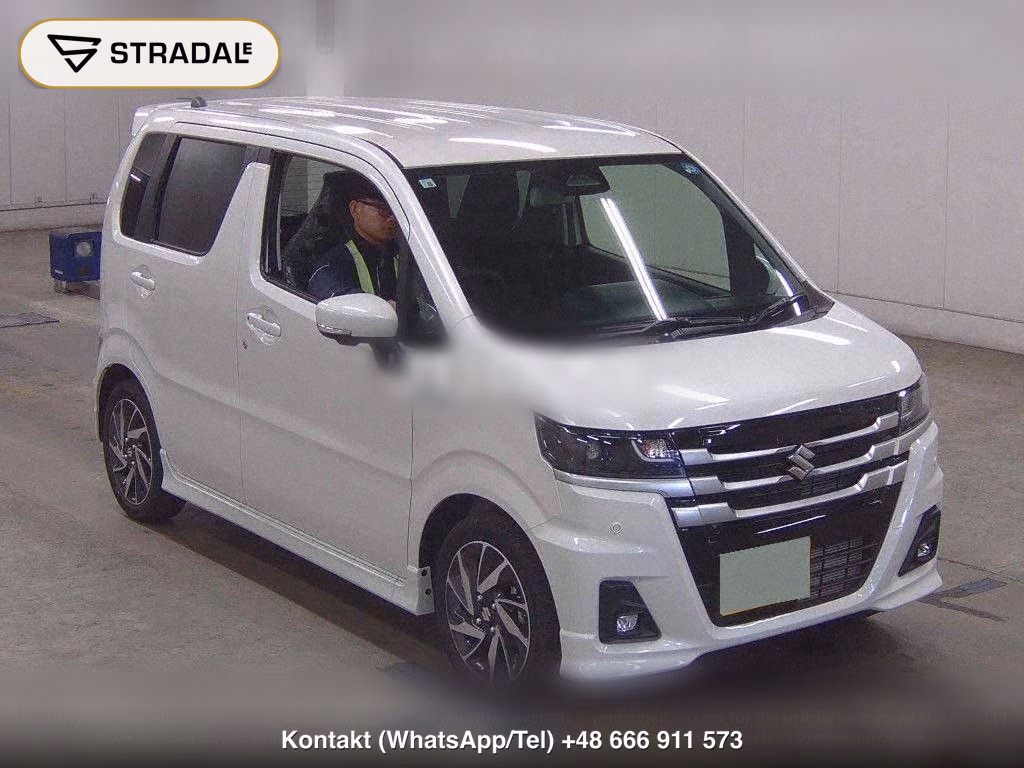 SUZUKI WAGON R 5D HYBRID ZX, miniaturka 2