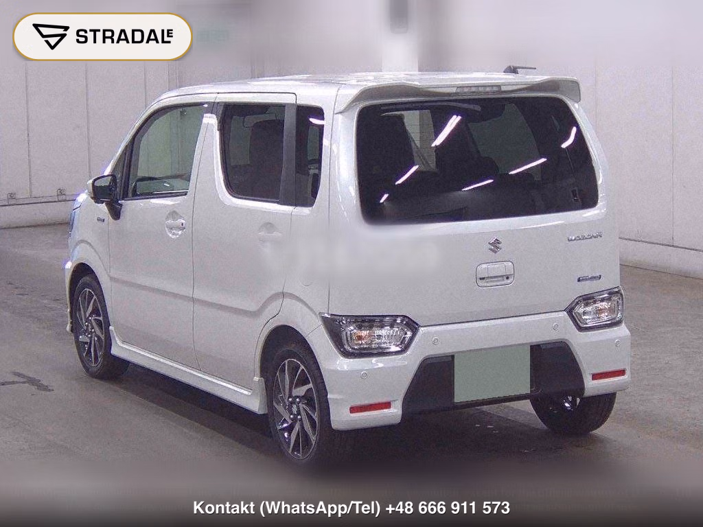 SUZUKI WAGON R 5D HYBRID ZX, miniaturka 3