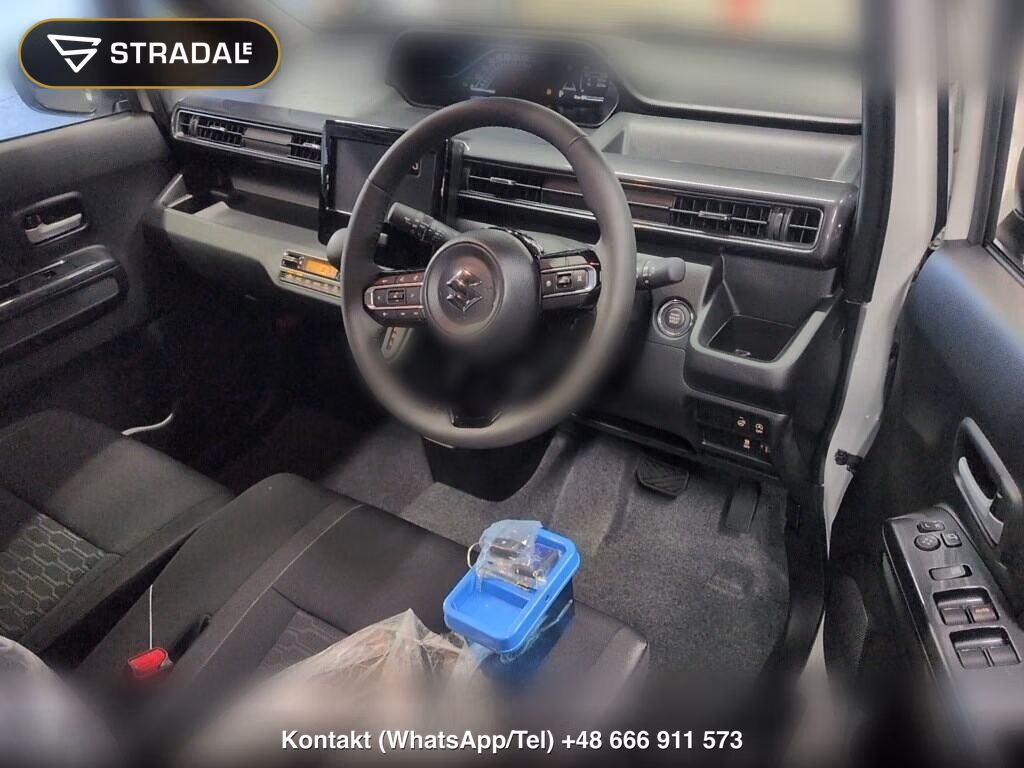 SUZUKI WAGON R 5D HYBRID ZX, miniaturka 4