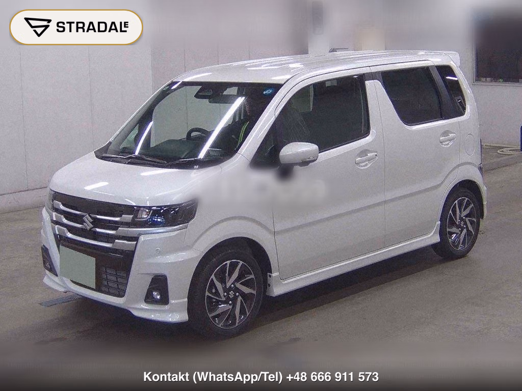 SUZUKI WAGON R 5D HYBRID ZX, miniaturka 5