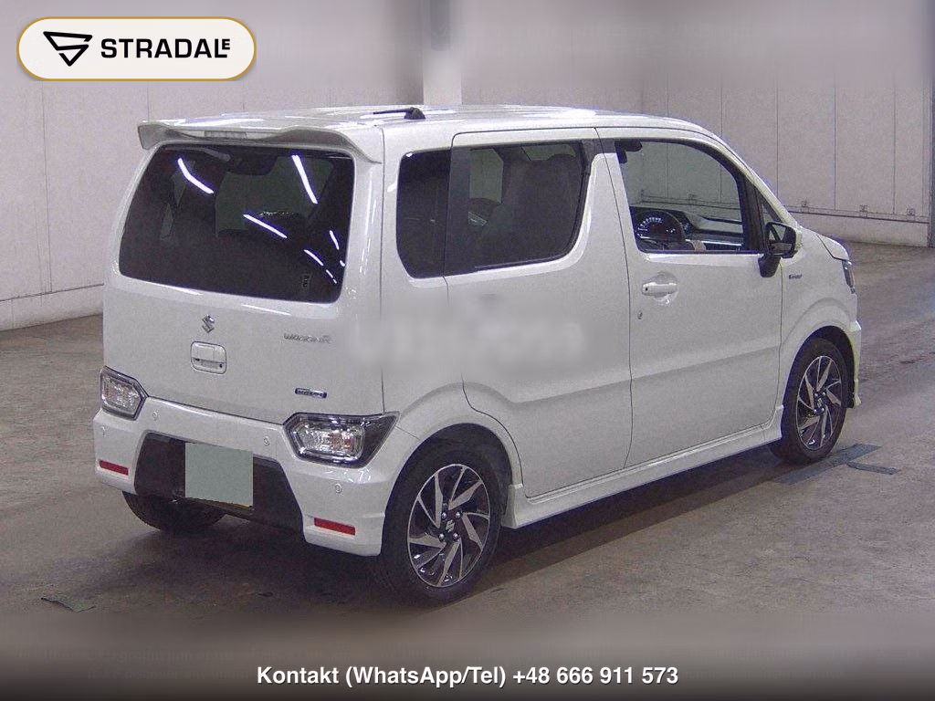 SUZUKI WAGON R 5D HYBRID ZX, miniaturka 6