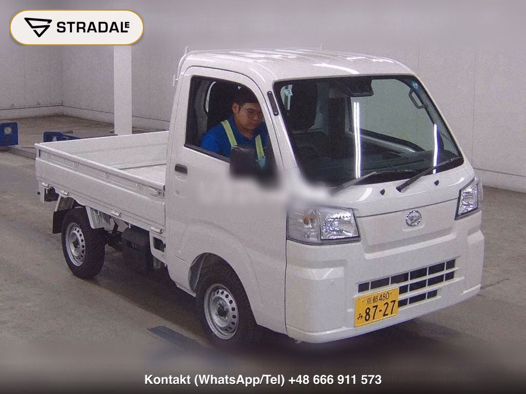 DAIHATSU HIJET TRUCK 4WD STANDARD NOUYOU SPECIAL, miniaturka 2