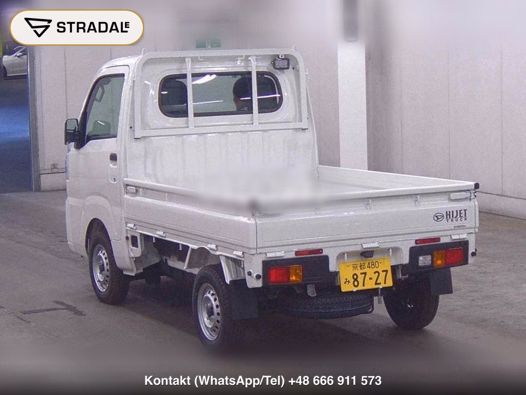 DAIHATSU HIJET TRUCK 4WD STANDARD NOUYOU SPECIAL, miniaturka 3