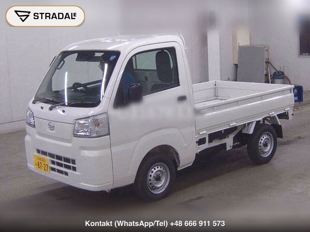 DAIHATSU HIJET TRUCK 4WD STANDARD NOUYOU SPECIAL, miniaturka 5