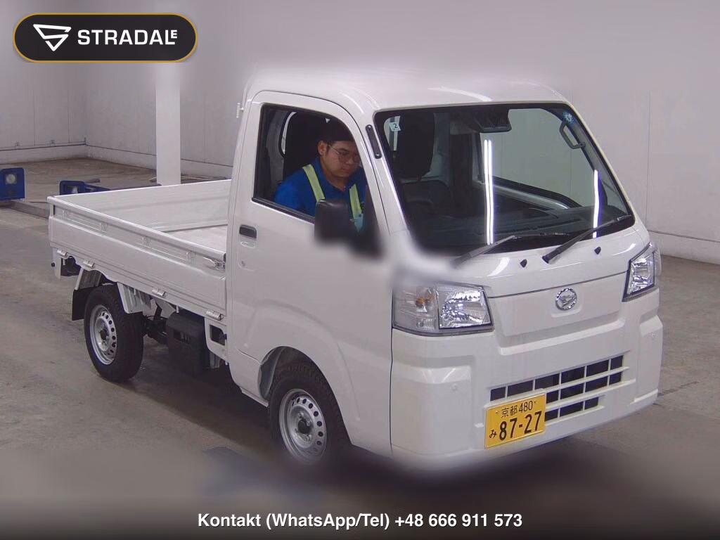 DAIHATSU HIJET TRUCK 4WD STANDARD NOUYOU SPECIAL 2026, aukcja z Japonii, zdjęcie 1