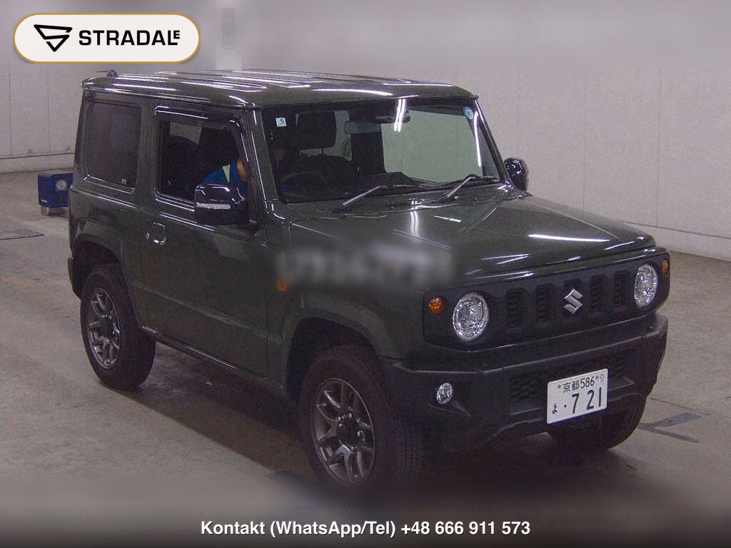 SUZUKI JIMNY 3D 4WD XC, miniaturka 2