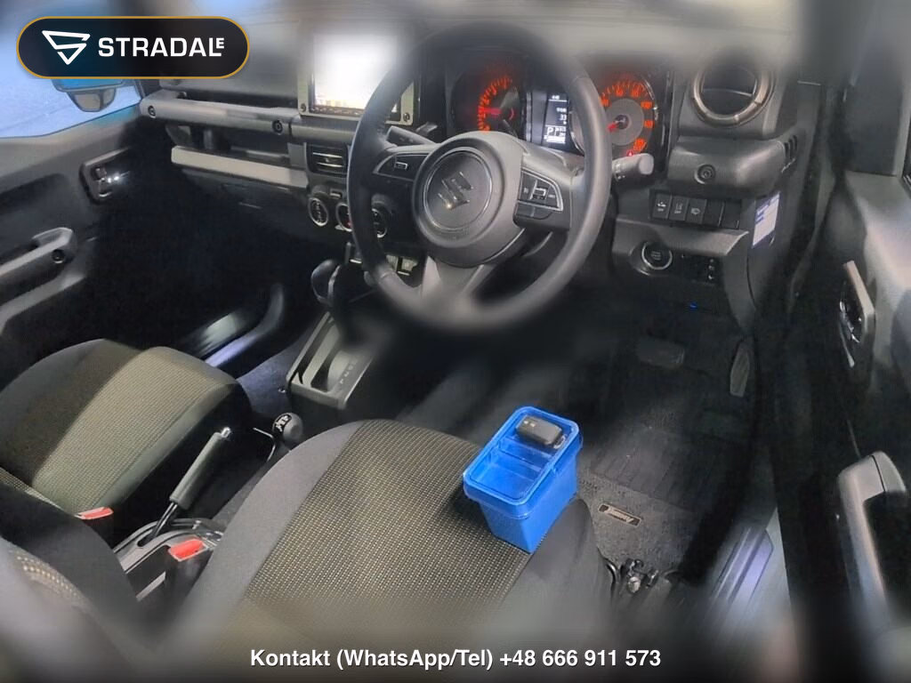 SUZUKI JIMNY 3D 4WD XC, miniaturka 4