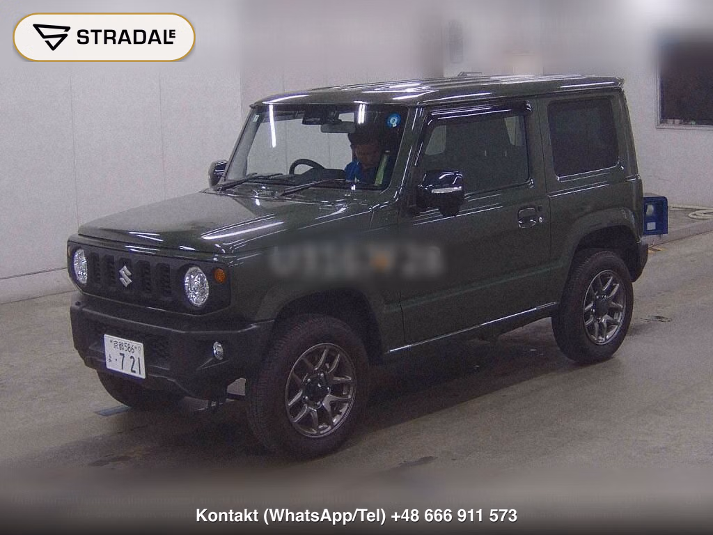 SUZUKI JIMNY 3D 4WD XC, miniaturka 5