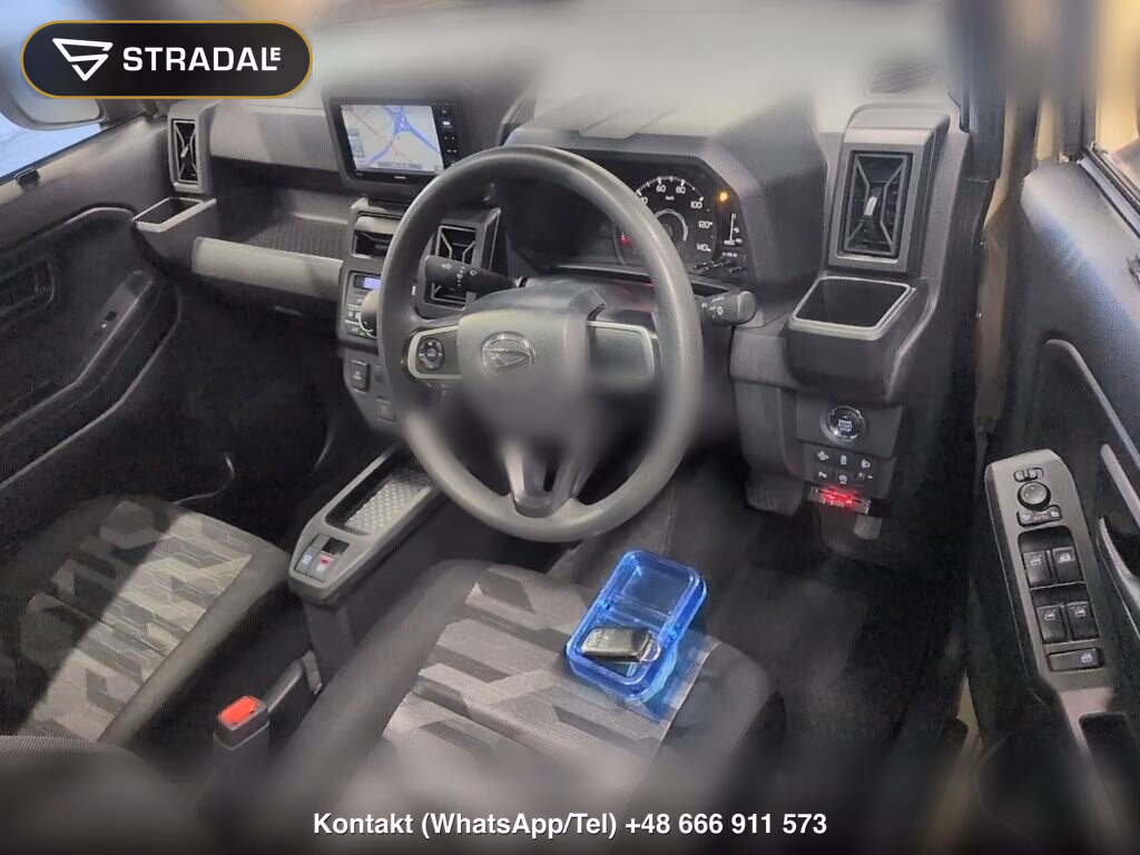 DAIHATSU TAFT X, miniaturka 4