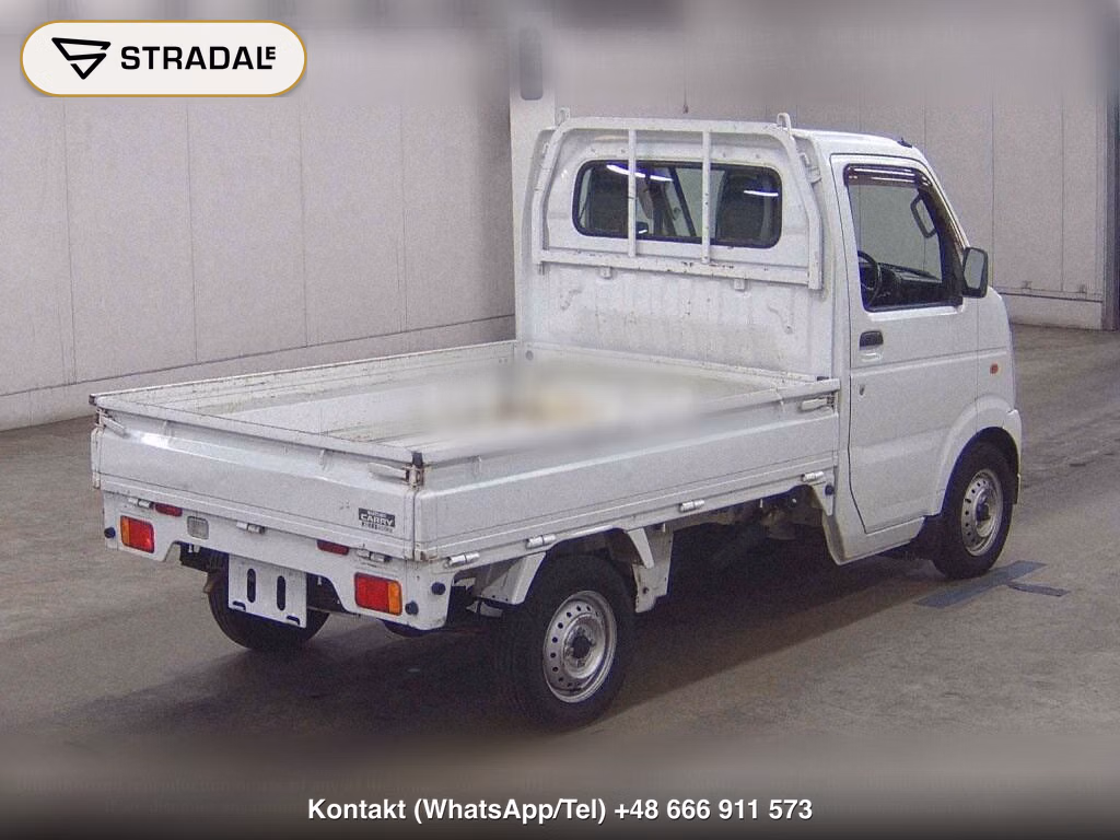 SUZUKI CARRY TRUCK KC AIR CONDITIONING POWER STEERING, miniaturka 6