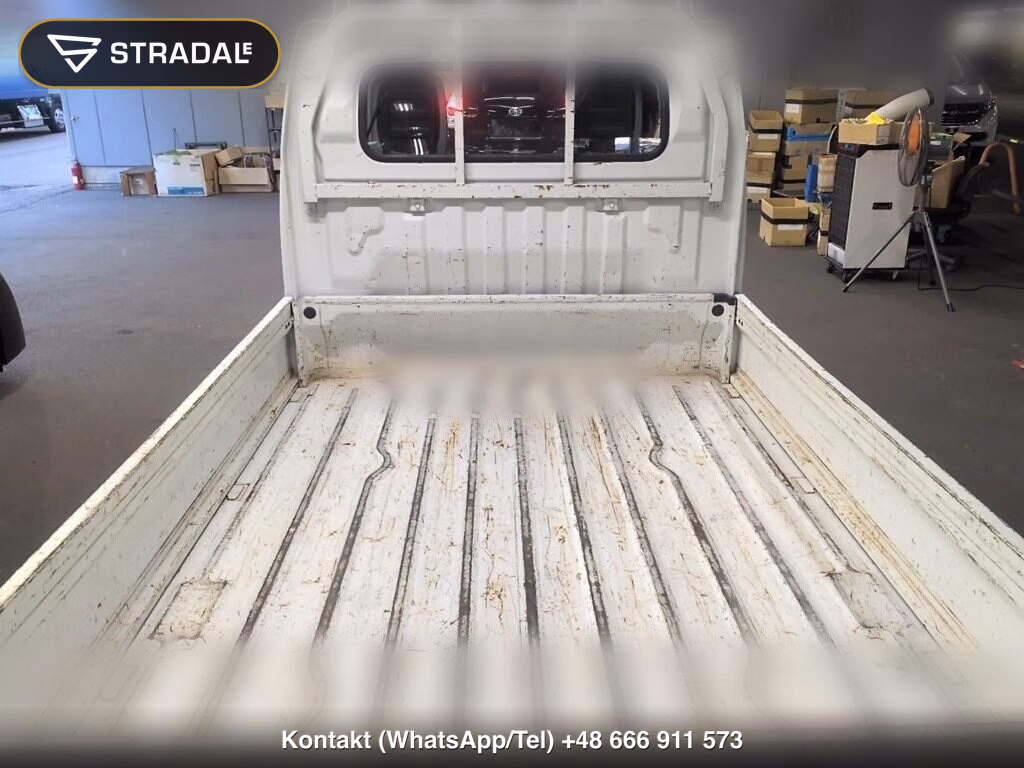 SUZUKI CARRY TRUCK KC AIR CONDITIONING POWER STEERING, miniaturka 7