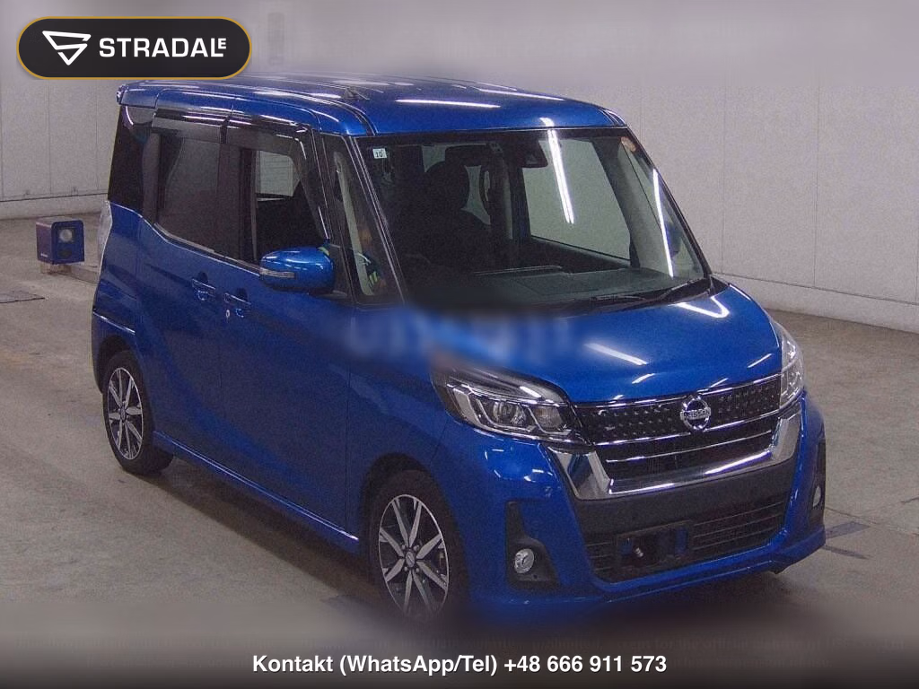 NISSAN DAYZ ROOX HIGHWAY STAR G TURBO, miniaturka 2